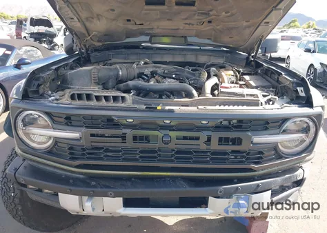 2024 Ford Bronco Raptor z USA, uszkodzony, nr VIN 1FMEE0RR1RLB00446